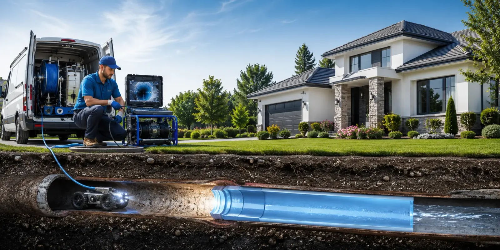 Pipe Relining information for Elkport, IA