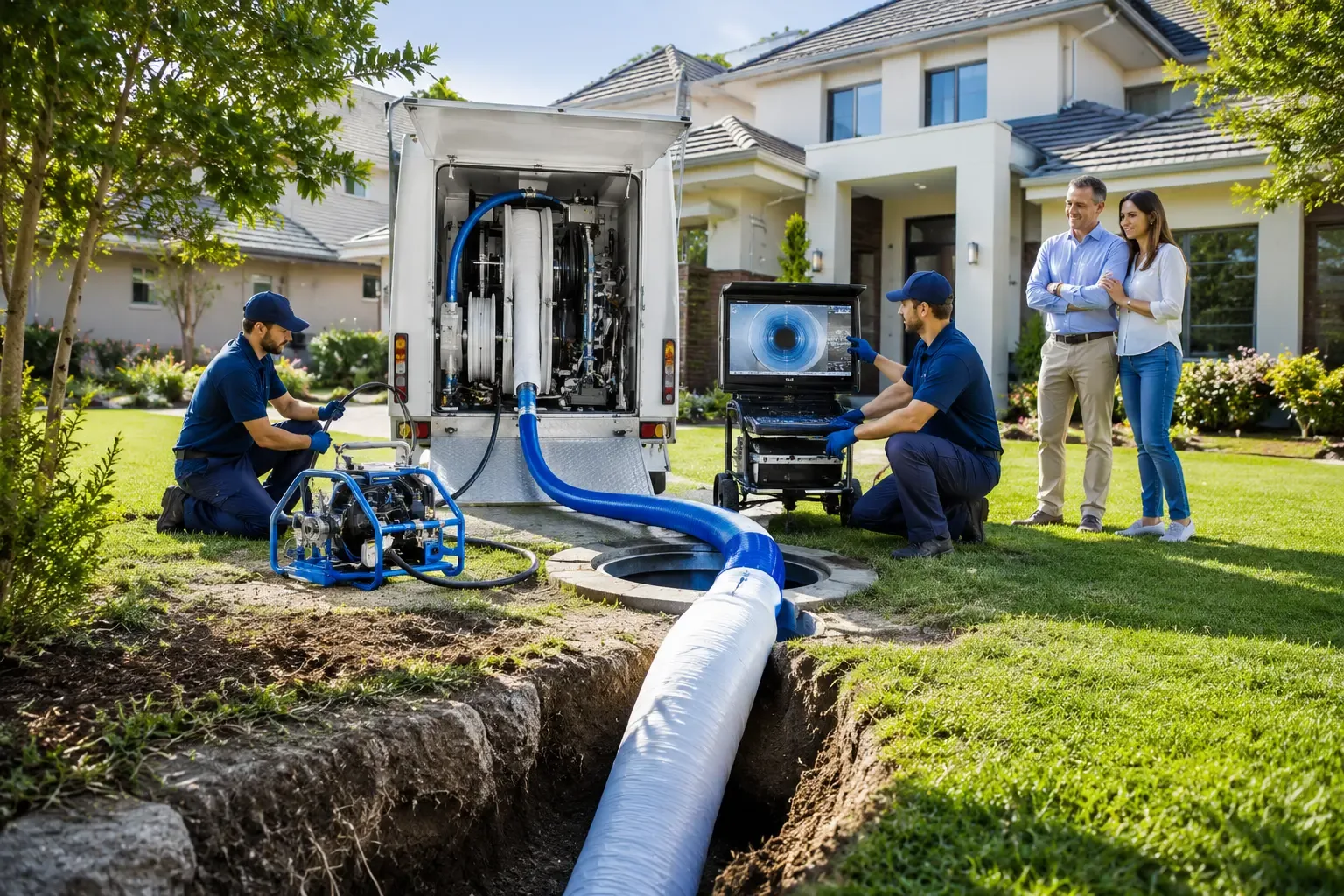 Local Pipe Relining services in Elkport, IA