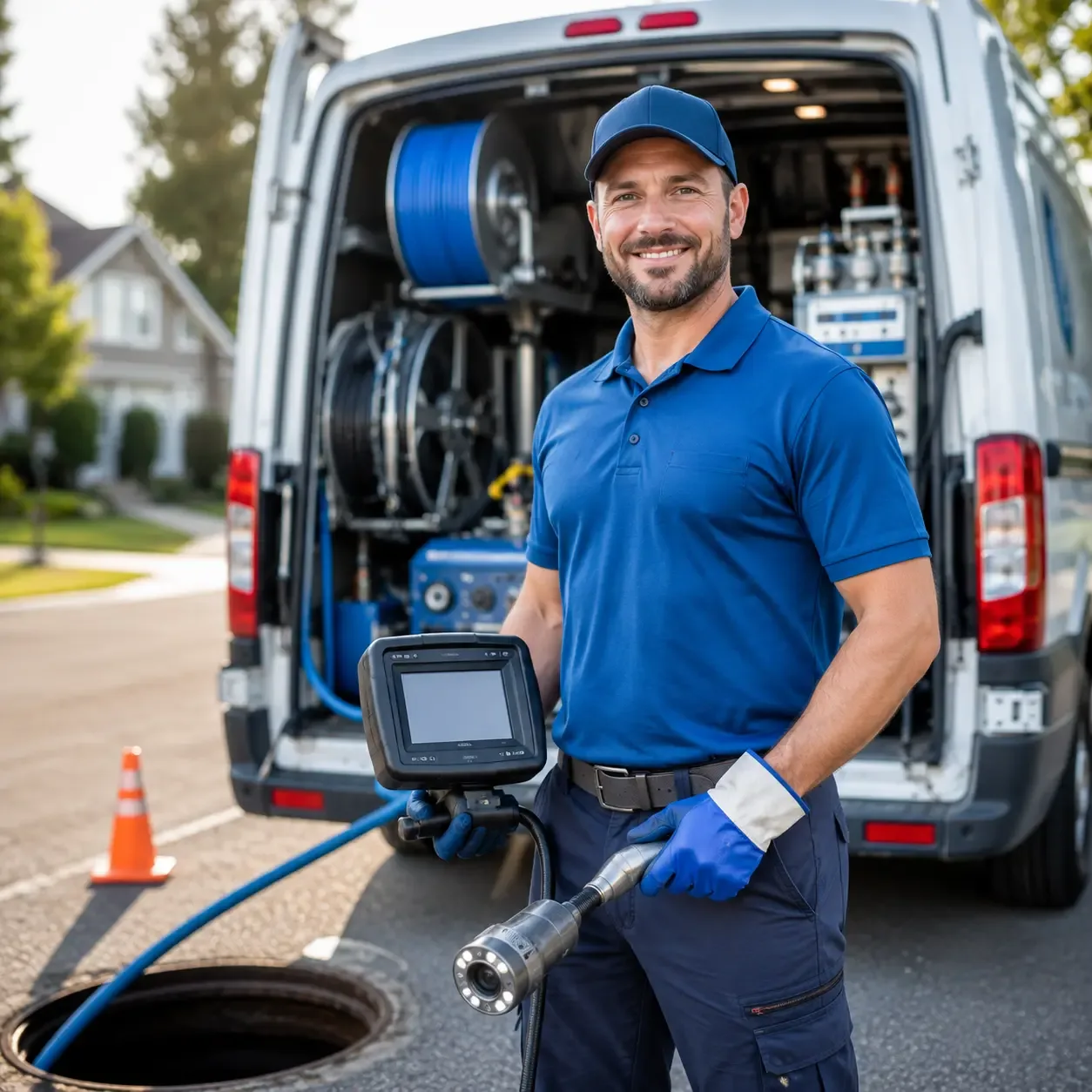 Local Pipe Relining specialists in Elkport, IA